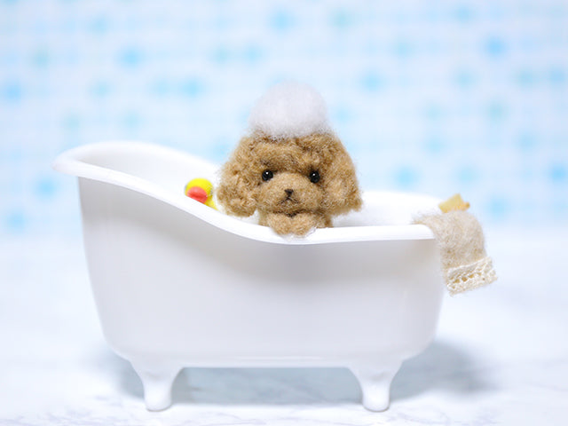国分寺マルイ TEGSUMI × Fluffy -Bath time-