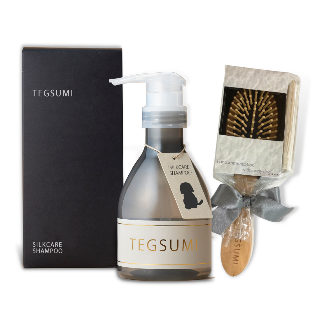 TEGSUMI SILKCARE SET TEGSUMI SILKCARE SET