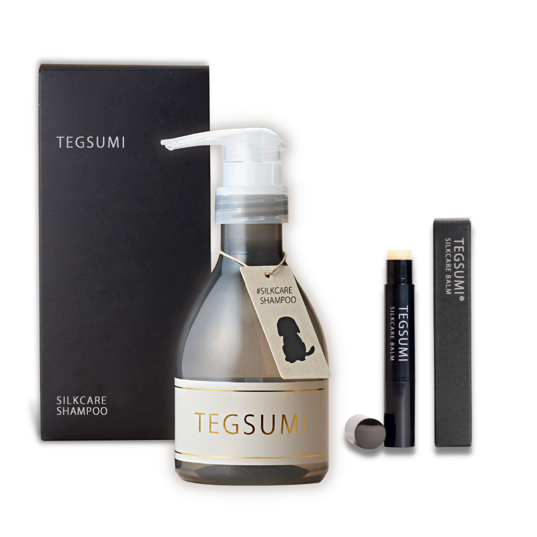 TEGSUMI(テグスミ)| TEGSUMI SHAMPOO & BALM SET TEGSUMI(テグスミ)| TEGSUMI SHAMPOO & BALM SET