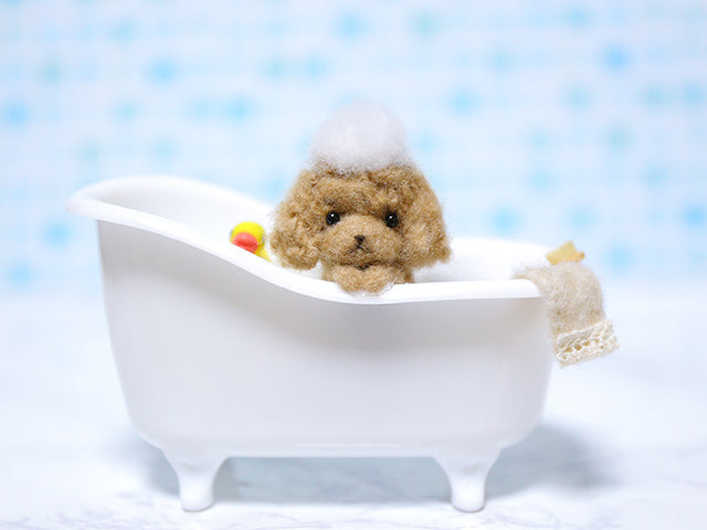 国分寺マルイ　TEGSUMI × Fluffy　-Bath time-