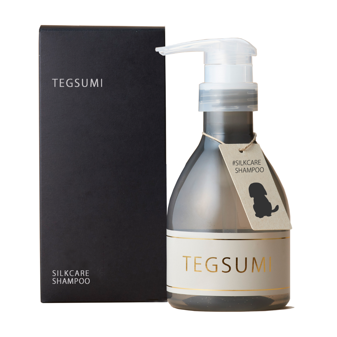TEGSUMI（テグスミ）| 天然シルク成分配合オーガニックシャンプー