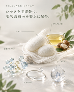 SILKCARE SPRAY for Coat｜グルーミングスプレー