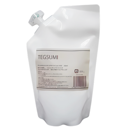 SILKCARE SPRAY for Coat 詰替え<500ml> – TEGSUMI SILKCARE SPRAY for Coat 詰替え<500ml> – TEGSUMI