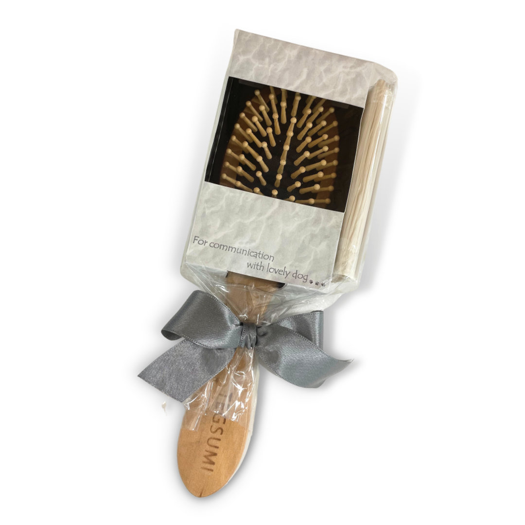 SILKCARE BRUSH｜グルーミングブラシ